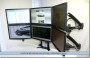 \'6-Pack Monitor Stand\'
